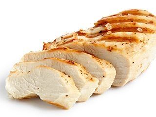 Hähnchenfleisch